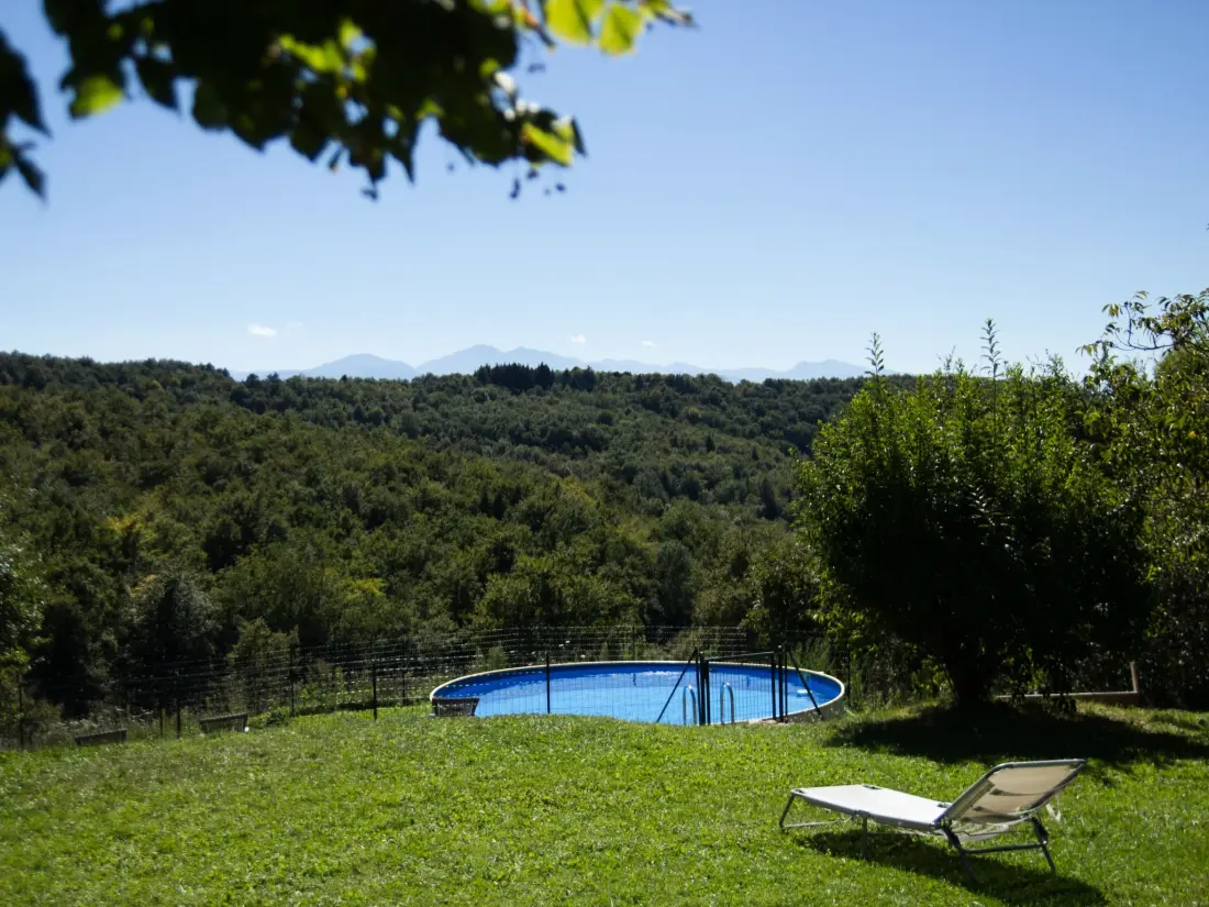 Maison de Vacances Sonnac Sur l'Hers