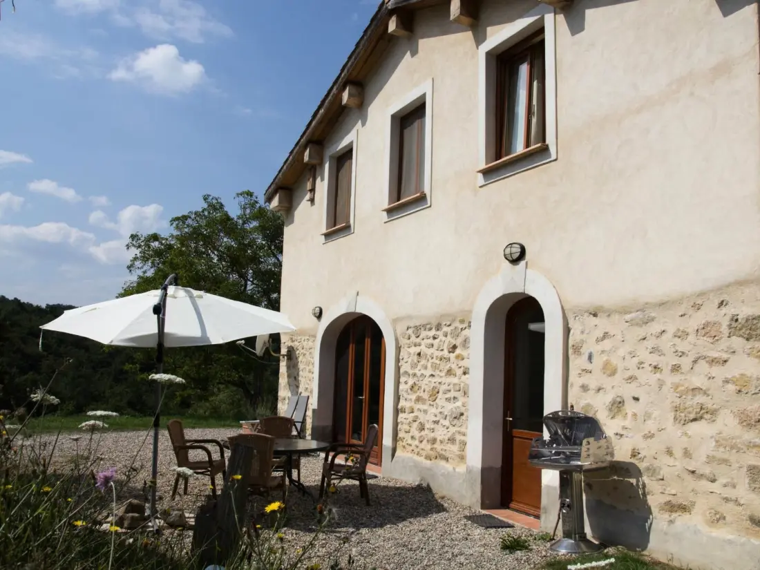 Maison de Vacances Sonnac Sur l'Hers