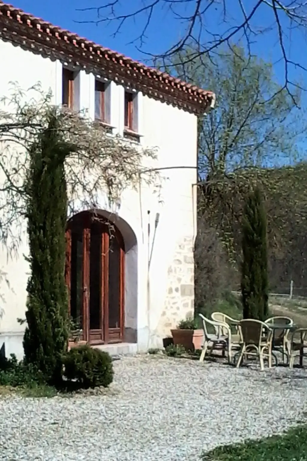 Maison de Vacances Sonnac Sur l'Hers