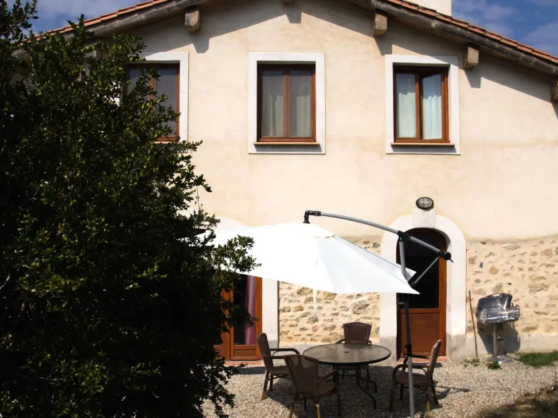 Maison de Vacances Sonnac Sur l'Hers