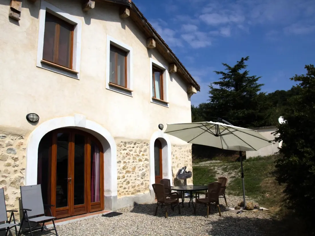 Maison de Vacances Sonnac Sur l'Hers