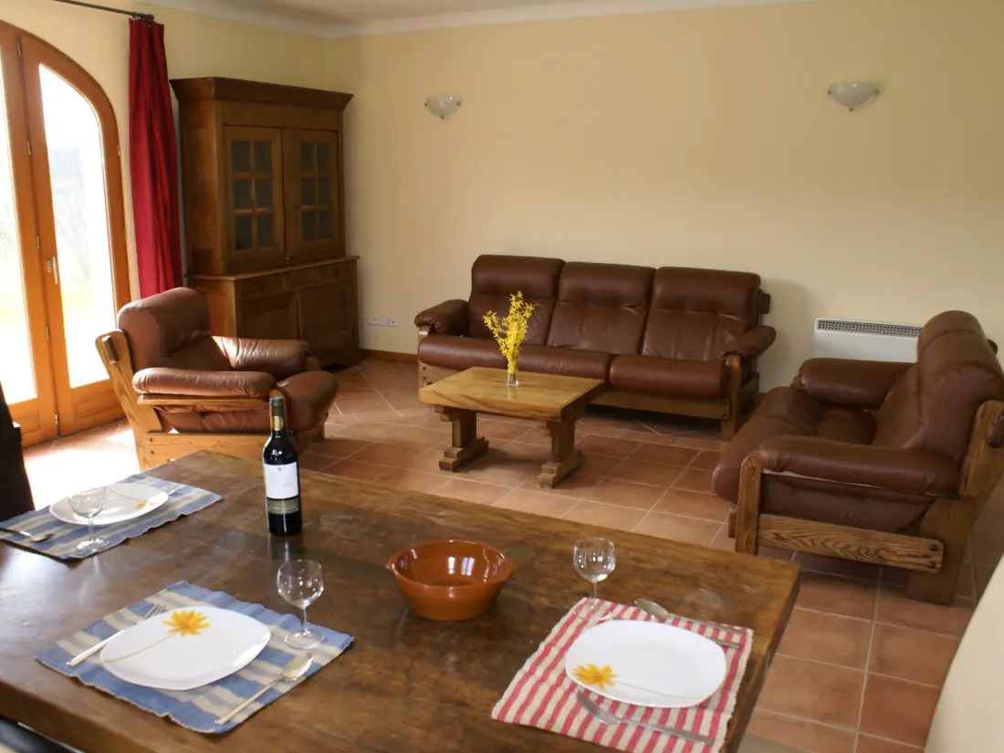 Maison de Vacances Sonnac Sur l'Hers