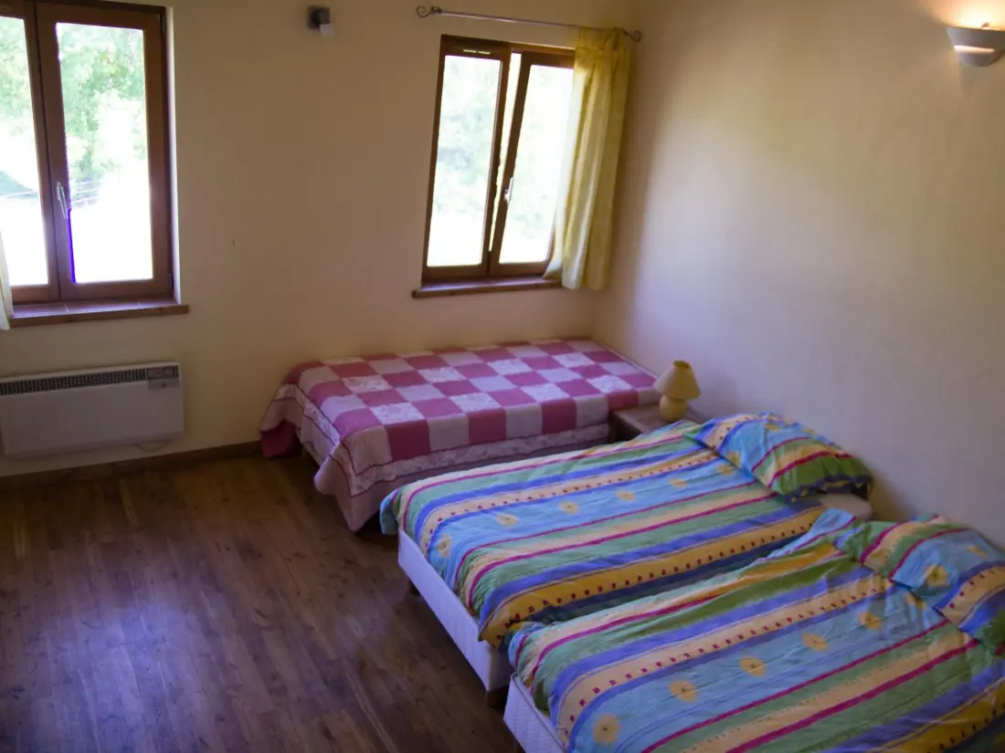 Maison de Vacances Sonnac Sur l'Hers