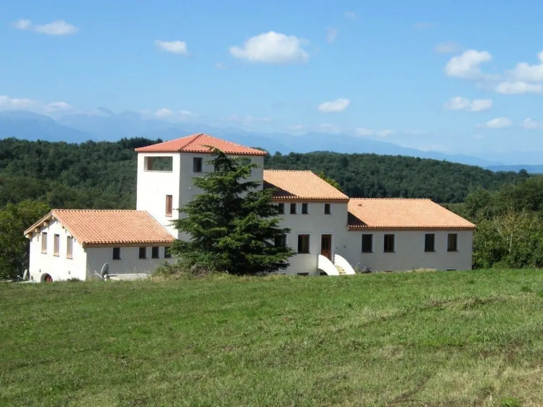 Maison de Vacances Sonnac Sur l'Hers