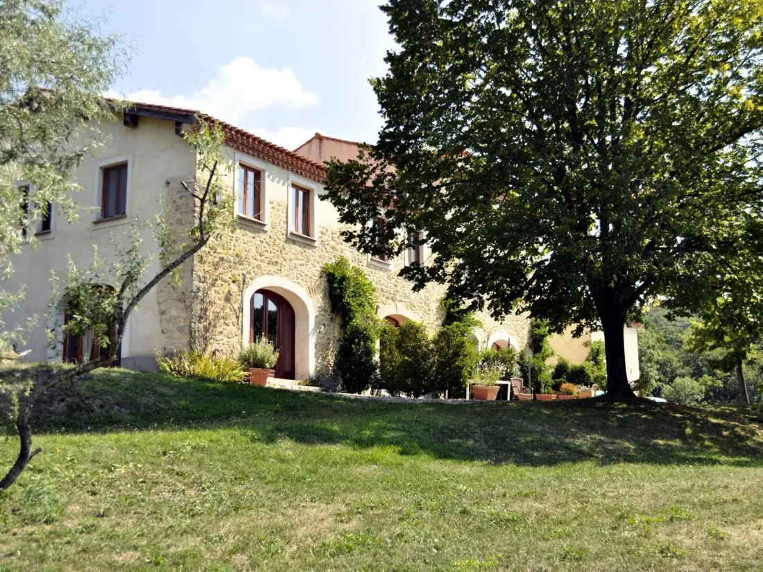 Maison de Vacances Sonnac Sur l'Hers