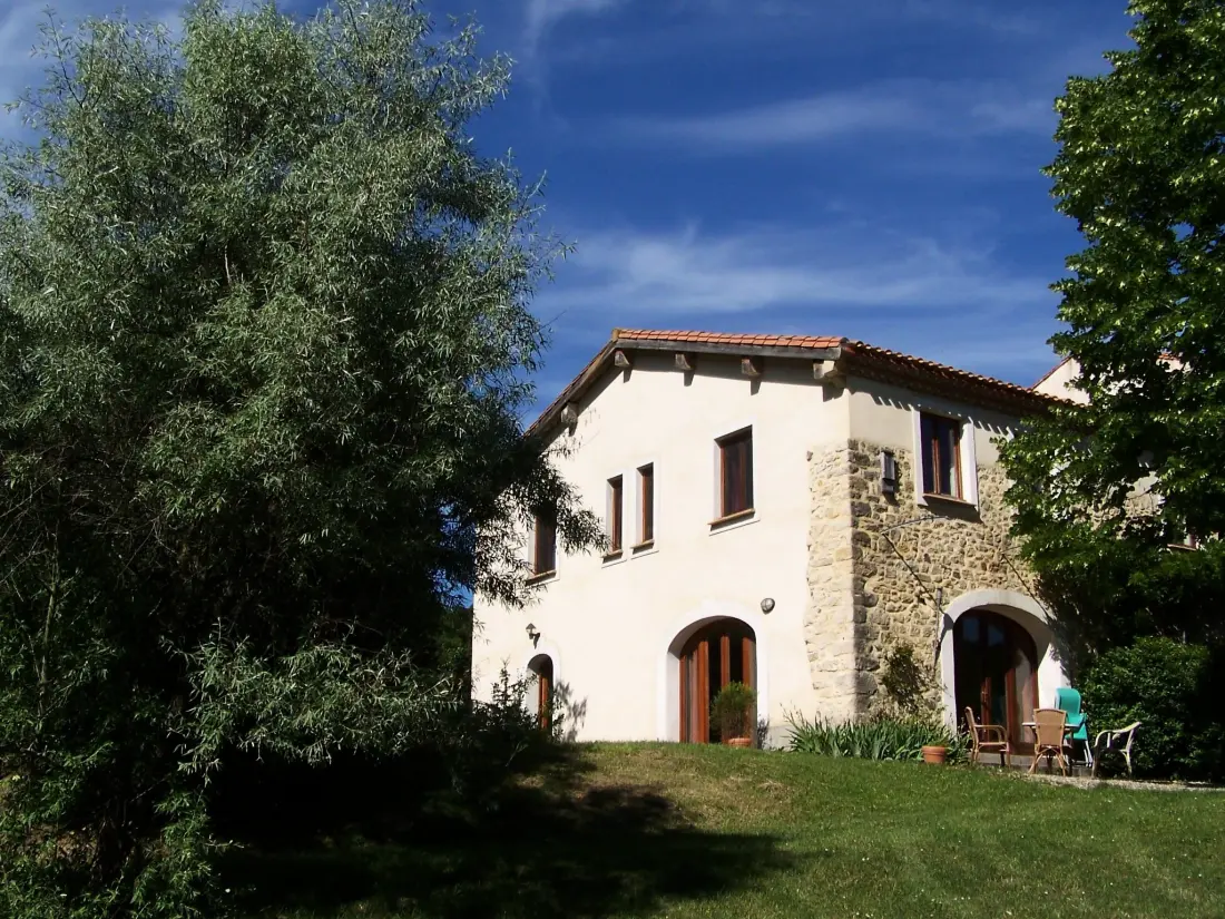 Maison de Vacances Sonnac Sur l'Hers