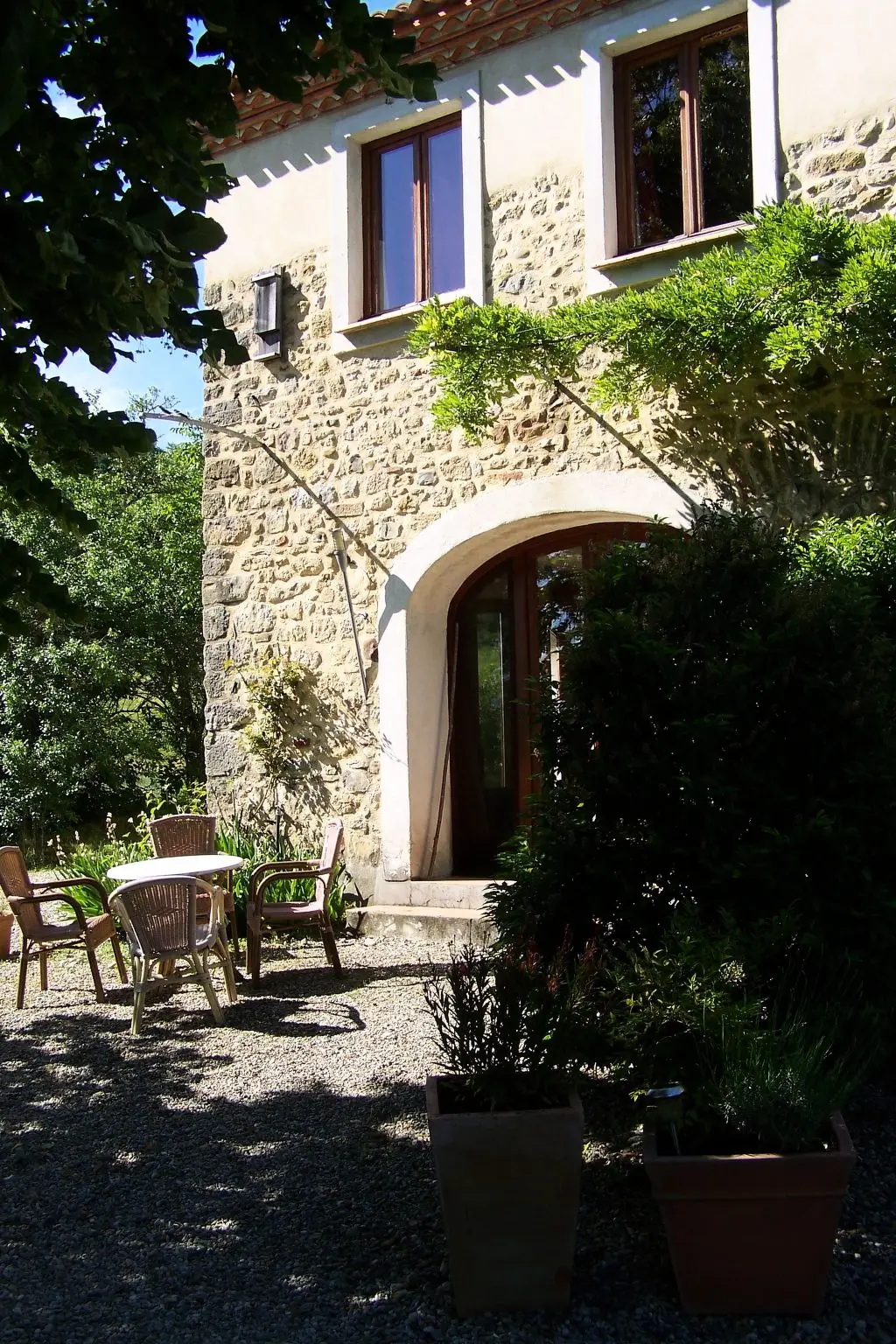 Maison de Vacances Sonnac Sur l'Hers