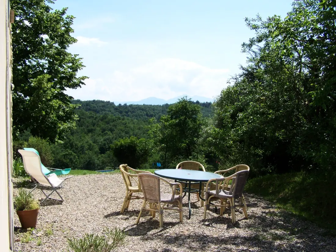 Maison de Vacances Sonnac Sur l'Hers