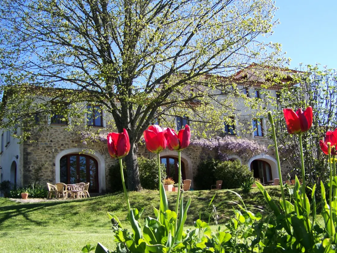 Maison de Vacances Sonnac Sur l'Hers