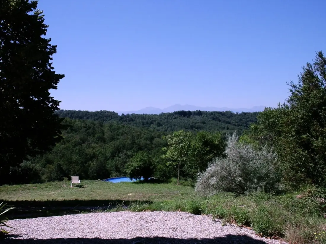 Maison de Vacances Sonnac Sur l'Hers