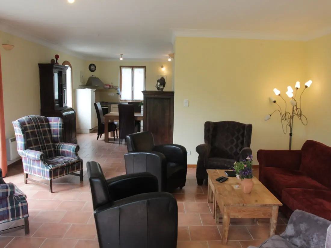 Maison de Vacances Sonnac Sur l'Hers