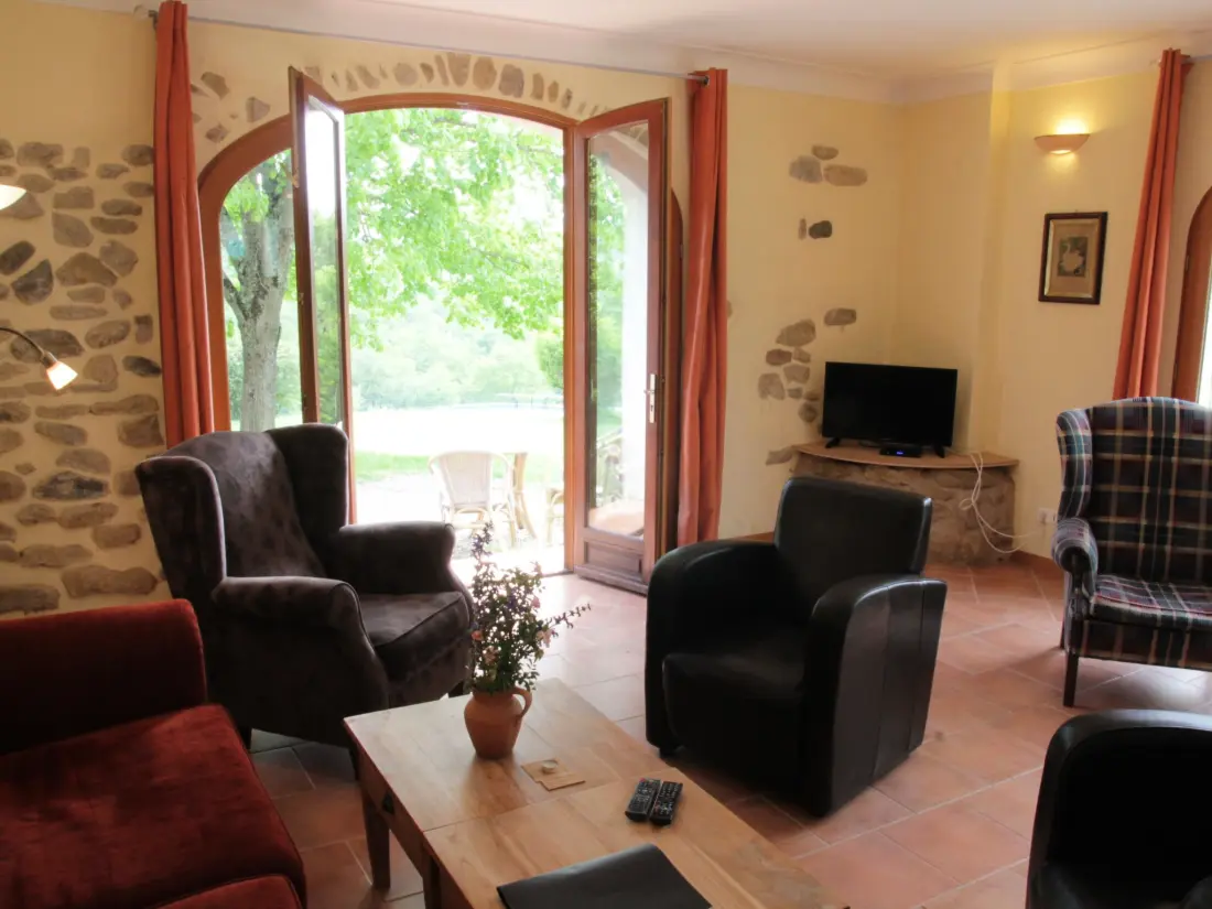 Maison de Vacances Sonnac Sur l'Hers
