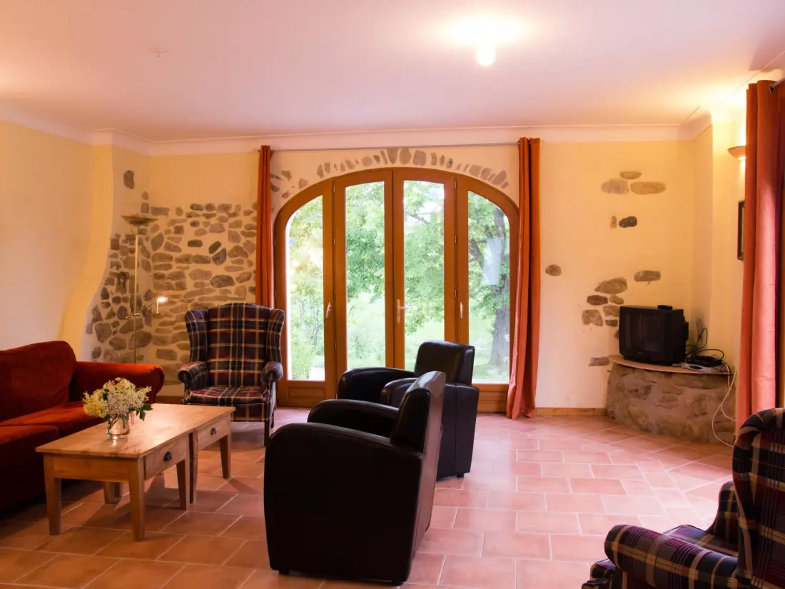 Maison de Vacances Sonnac Sur l'Hers