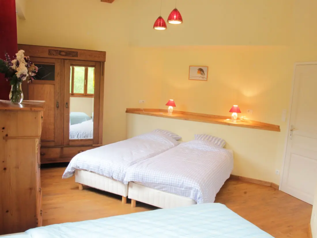 Maison de Vacances Sonnac Sur l'Hers