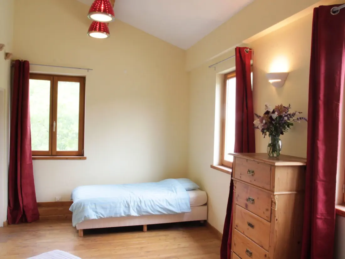 Maison de Vacances Sonnac Sur l'Hers