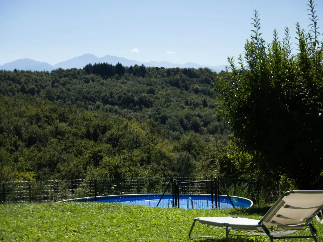 Maison de Vacances Sonnac Sur l'Hers