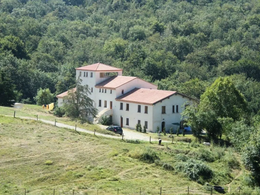 Maison de Vacances Sonnac Sur l'Hers