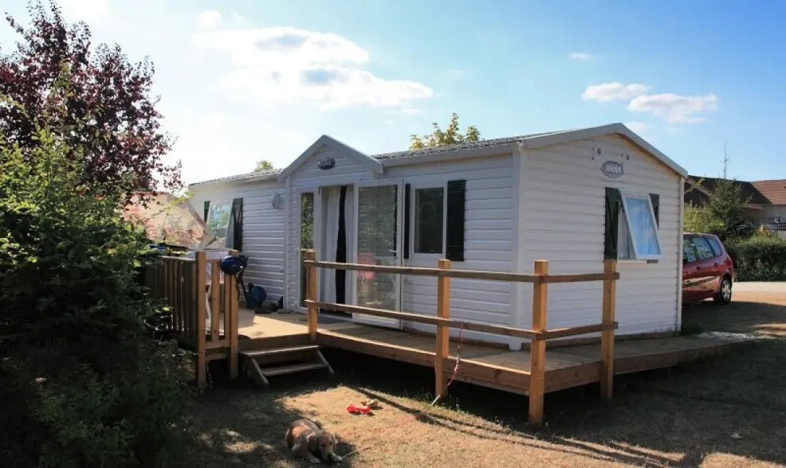 Camping Paradis l'Arada Parc 4 étoiles★★★★