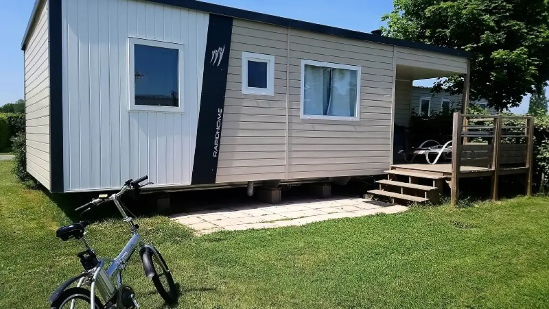 Camping Paradis l'Arada Parc 4 étoiles★★★★