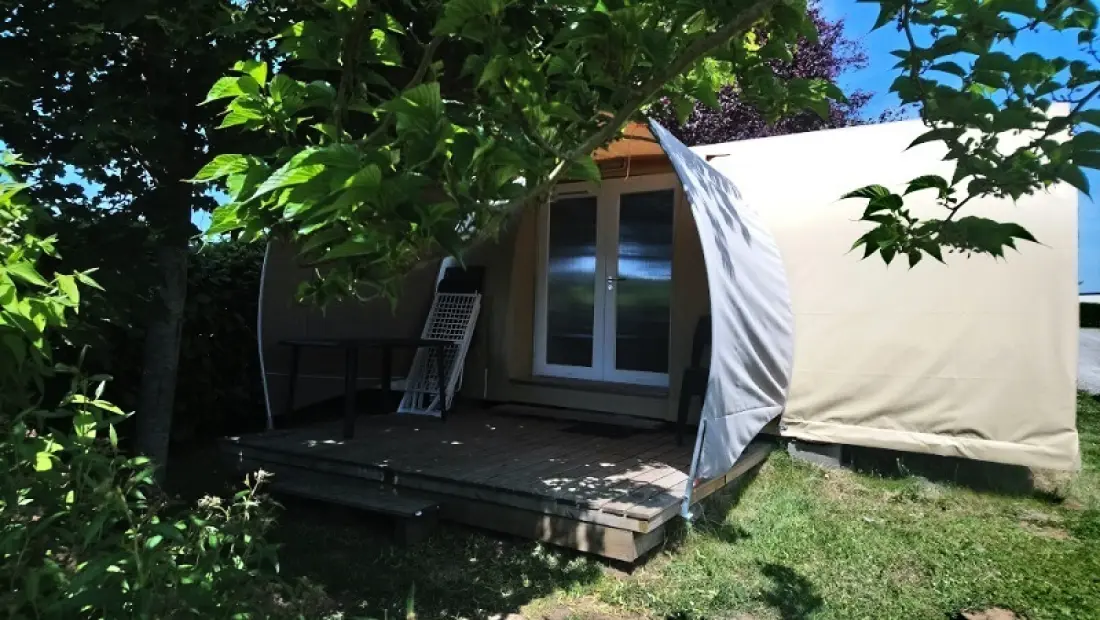 Camping Paradis l'Arada Parc 4 étoiles★★★★