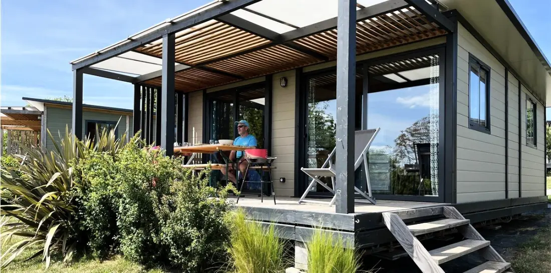 Camping Paradis l'Arada Parc 4 étoiles★★★★