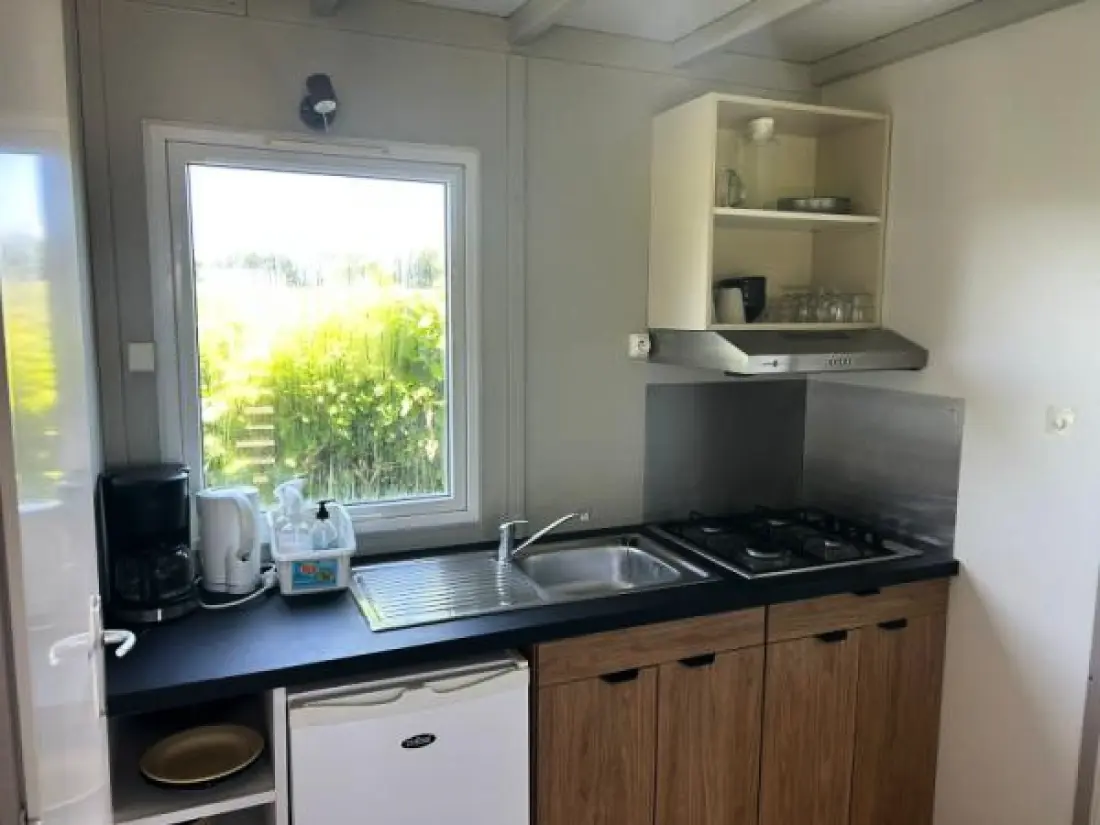Camping Paradis l'Arada Parc 4 étoiles★★★★