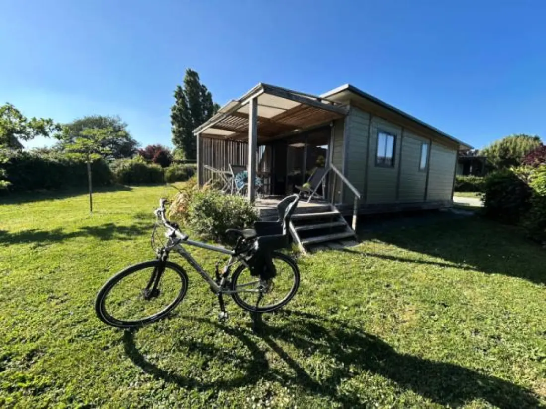 Camping Paradis l'Arada Parc 4 étoiles★★★★