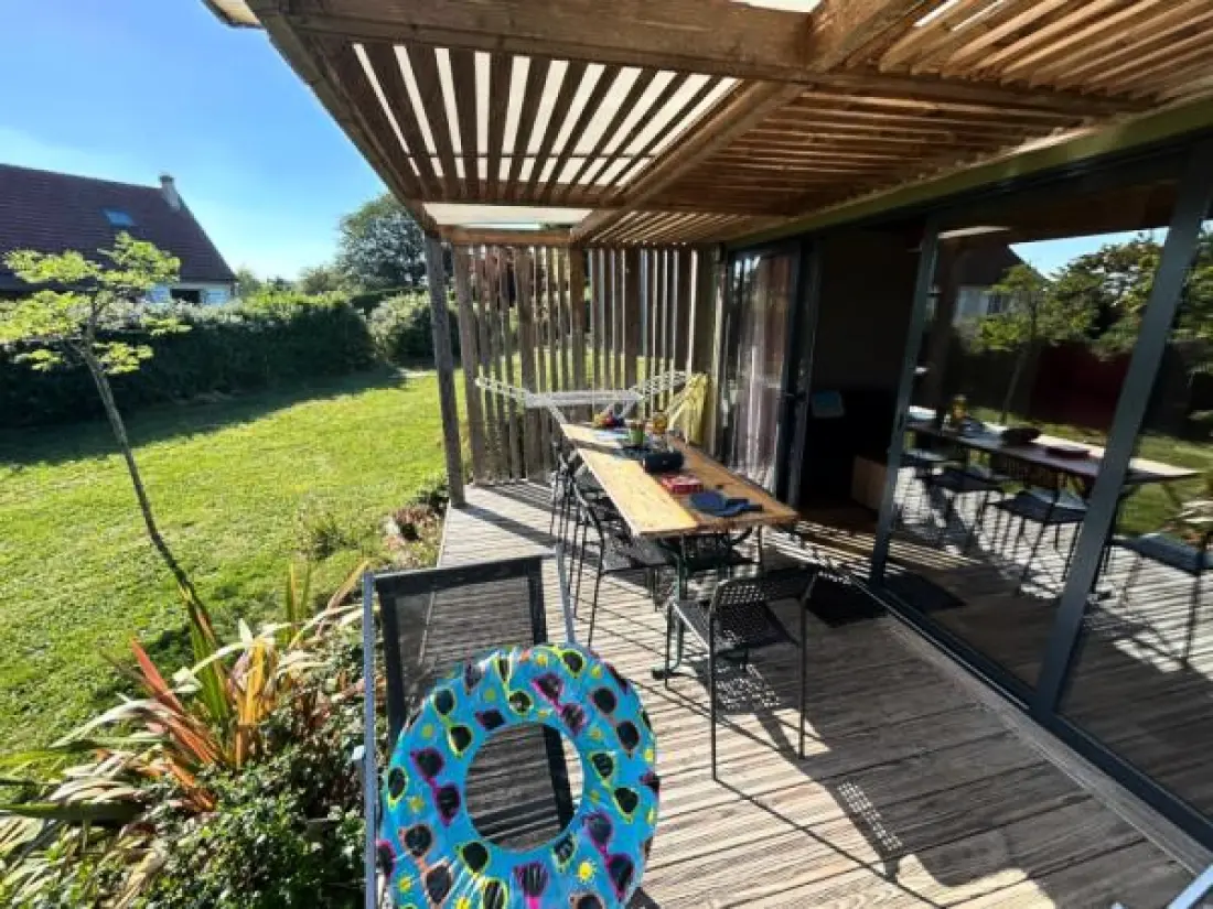 Camping Paradis l'Arada Parc 4 étoiles★★★★