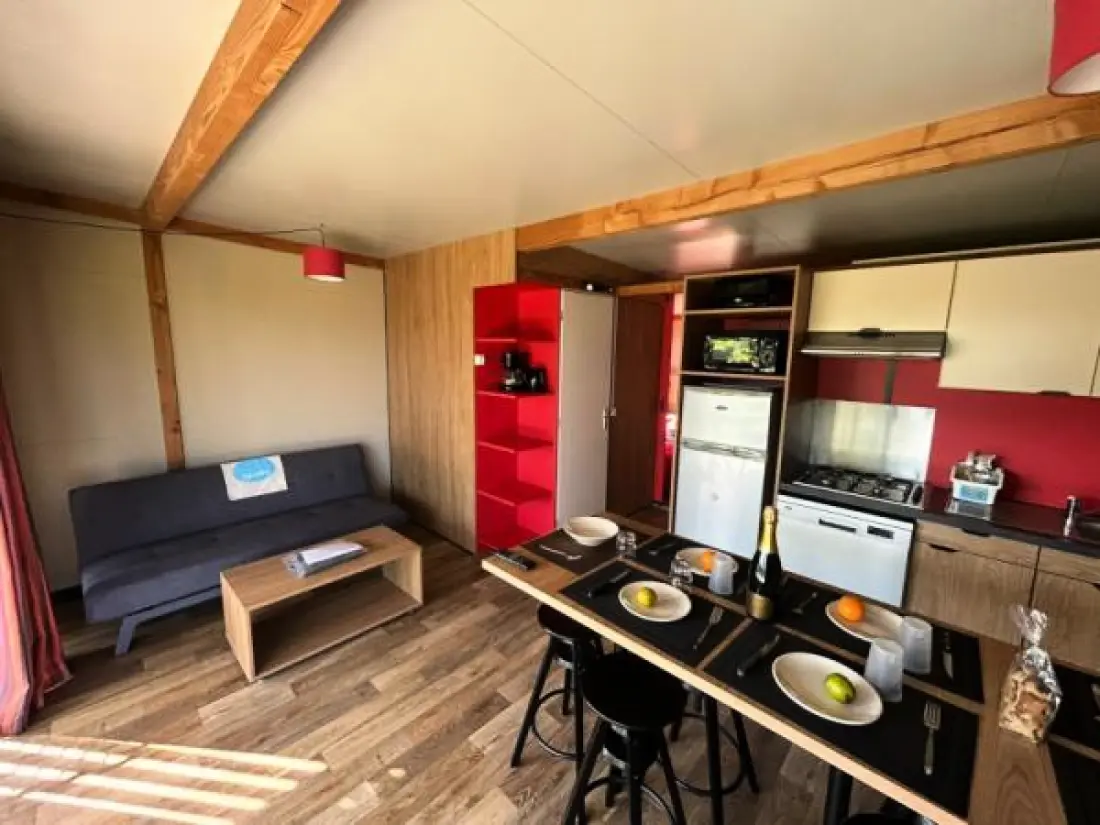 Camping Paradis l'Arada Parc 4 étoiles★★★★