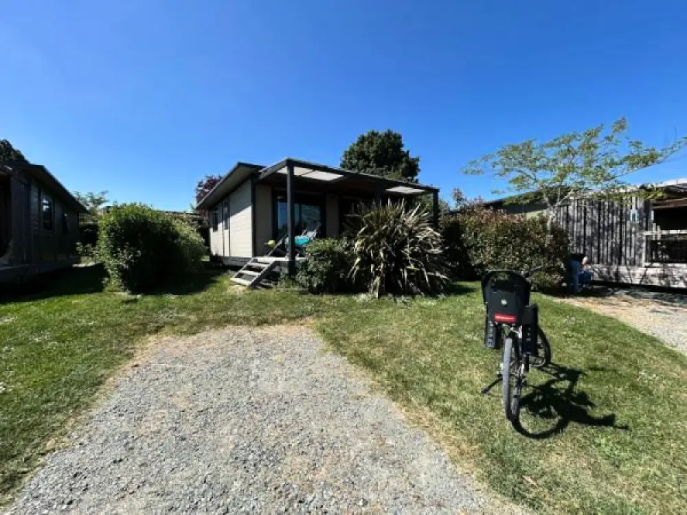 Camping Paradis l'Arada Parc 4 étoiles★★★★