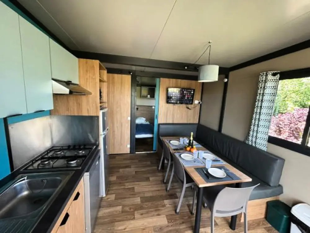 Camping Paradis l'Arada Parc 4 étoiles★★★★