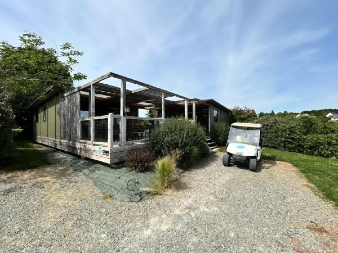 Camping Paradis l'Arada Parc 4 étoiles★★★★