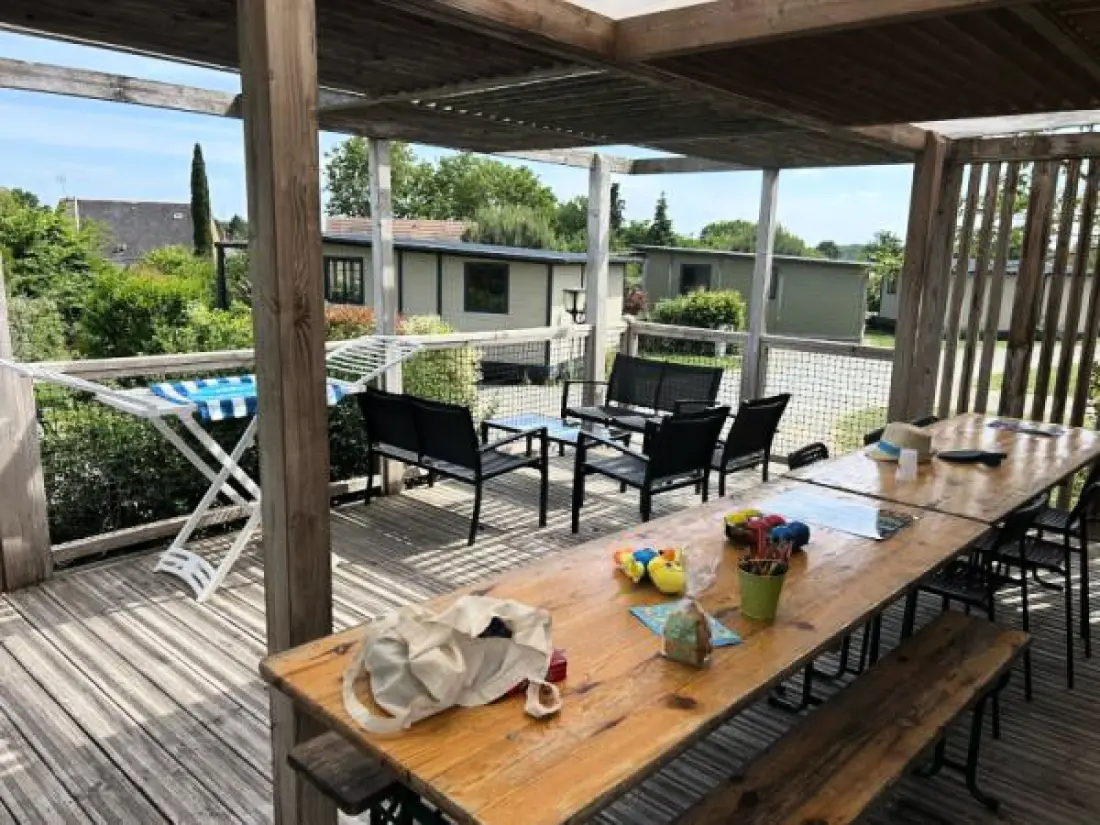 Camping Paradis l'Arada Parc 4 étoiles★★★★