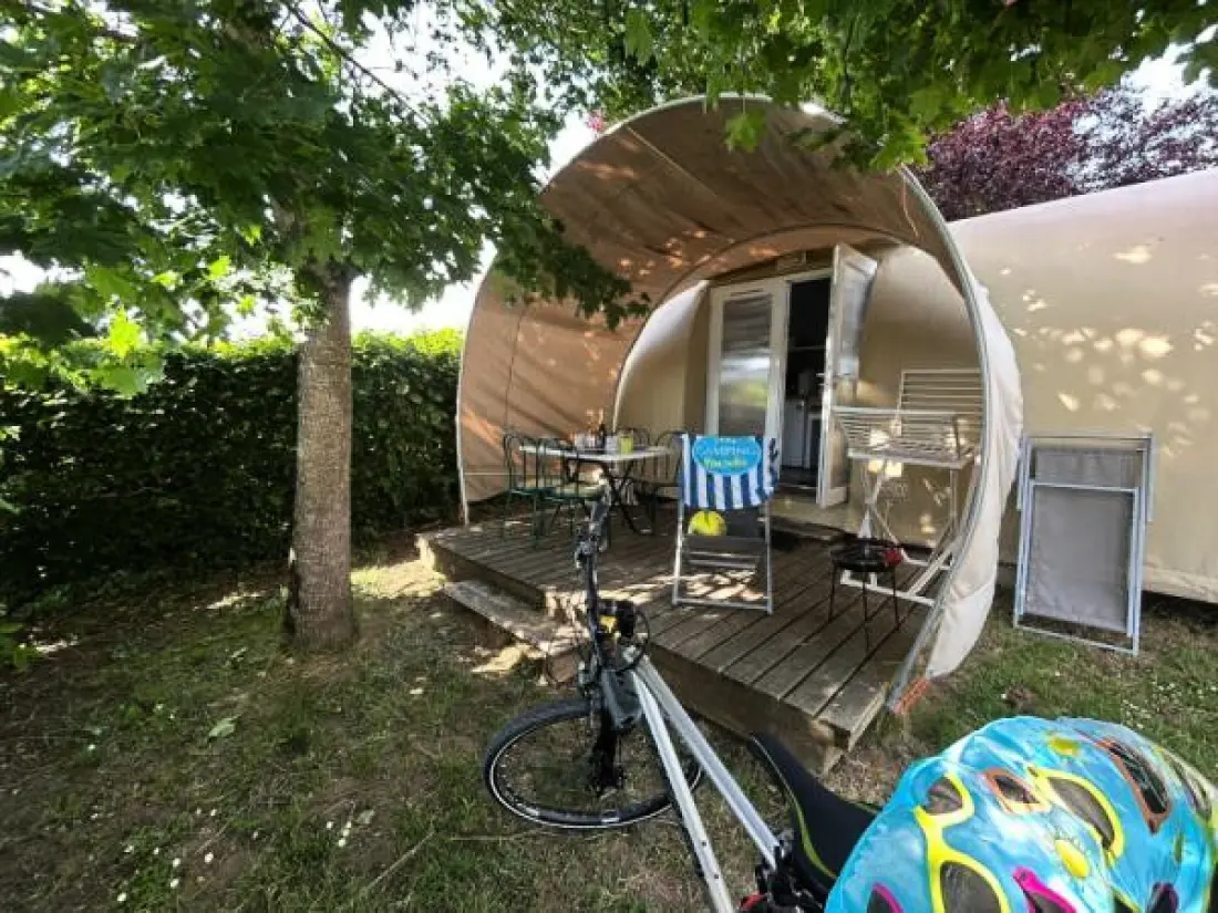 Camping Paradis l'Arada Parc 4 étoiles★★★★