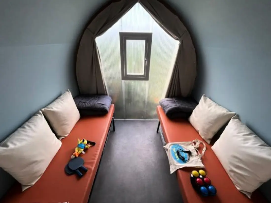 Camping Paradis l'Arada Parc 4 étoiles★★★★