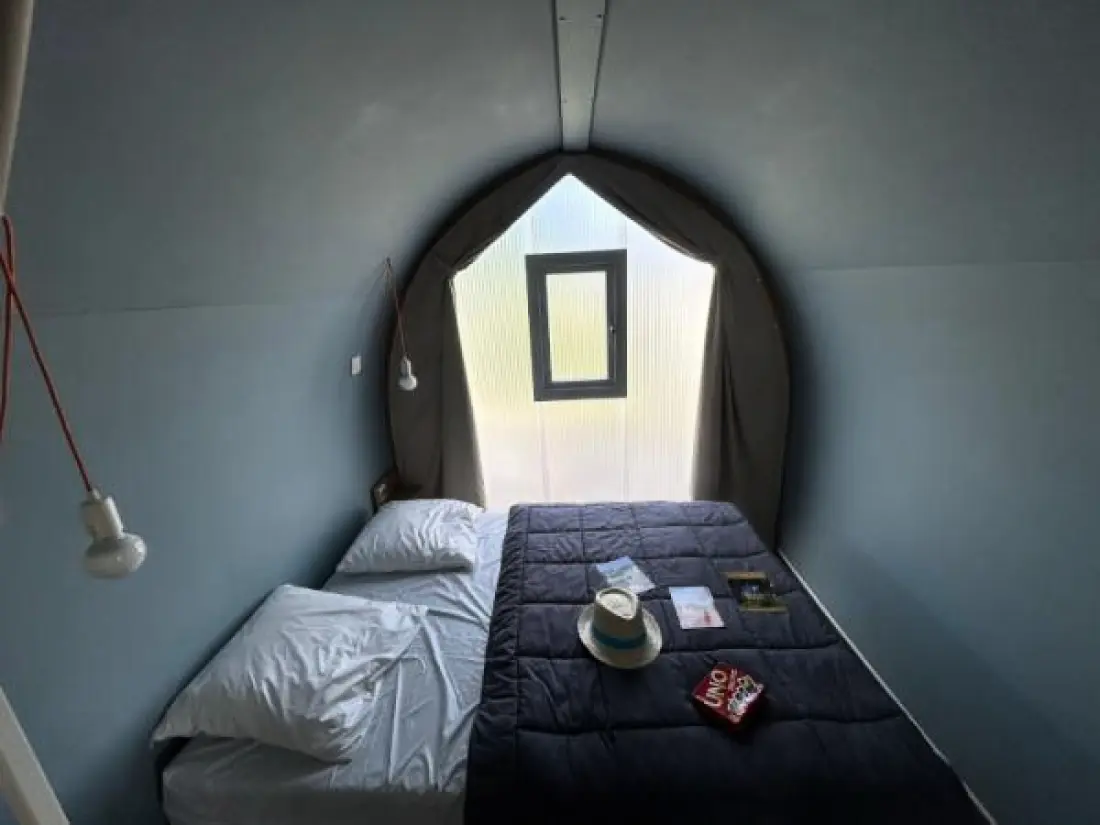 Camping Paradis l'Arada Parc 4 étoiles★★★★