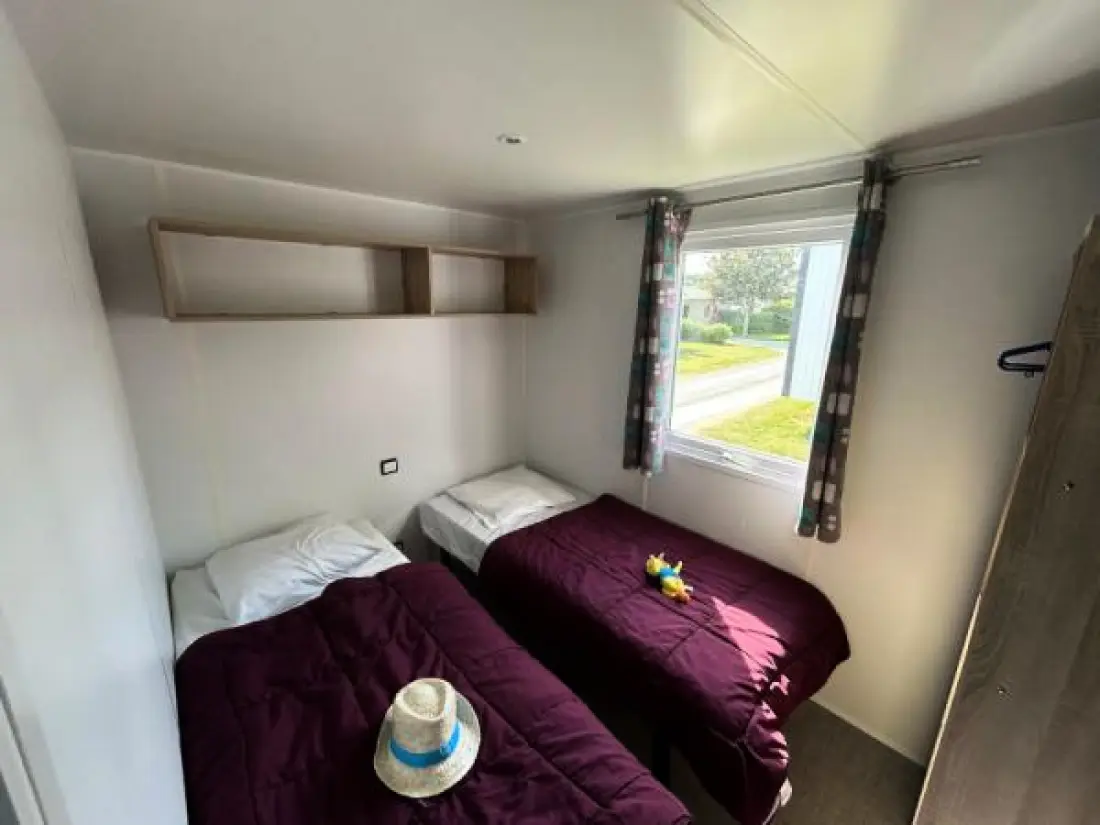 Camping Paradis l'Arada Parc 4 étoiles★★★★