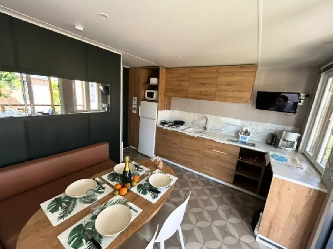Camping Paradis l'Arada Parc 4 étoiles★★★★