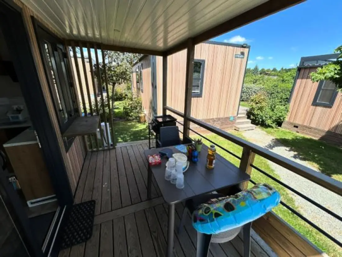 Camping Paradis l'Arada Parc 4 étoiles★★★★
