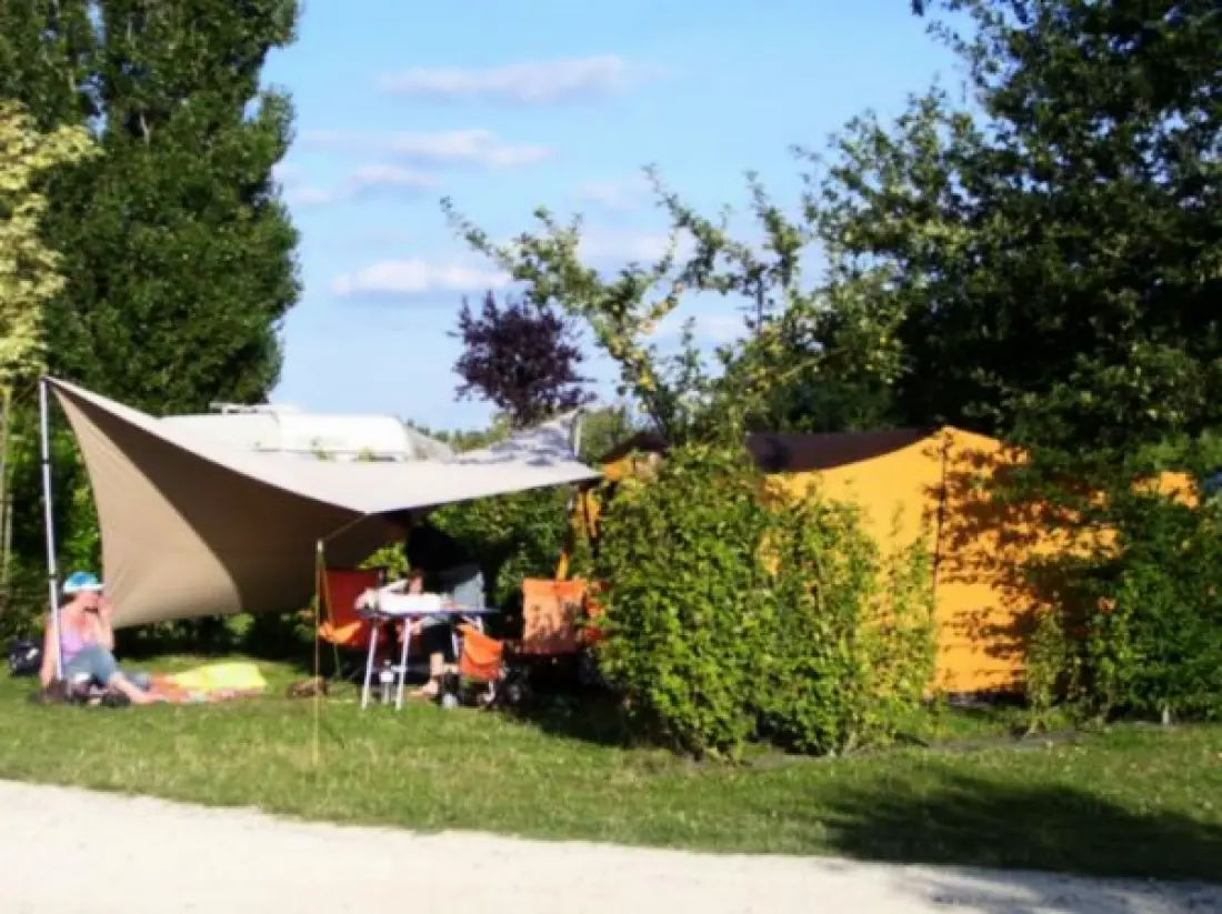 Camping Paradis l'Arada Parc 4 étoiles★★★★