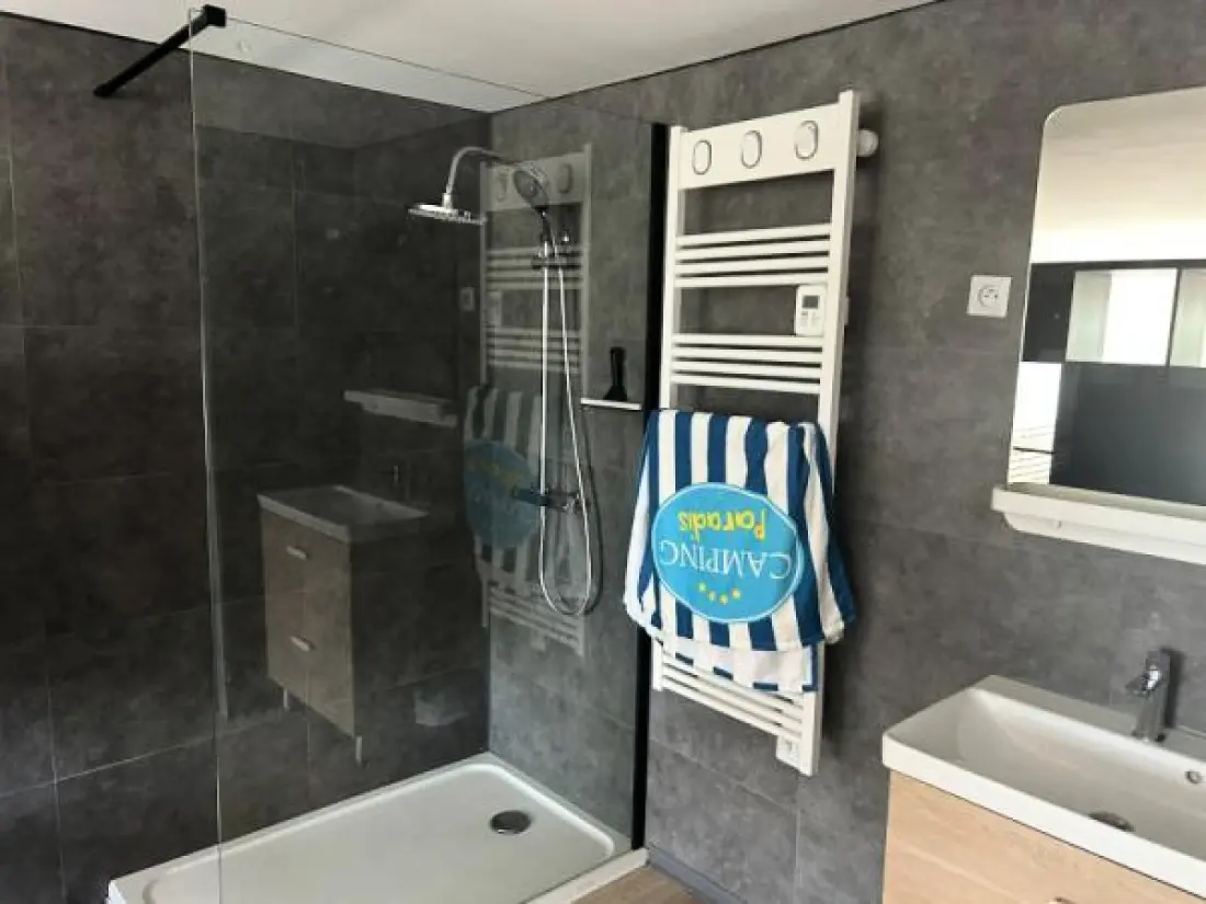 Camping Paradis l'Arada Parc 4 étoiles★★★★