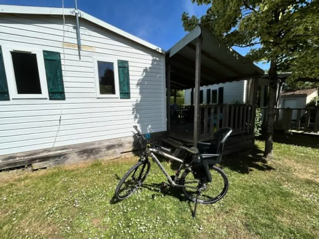 Camping Paradis l'Arada Parc 4 étoiles★★★★