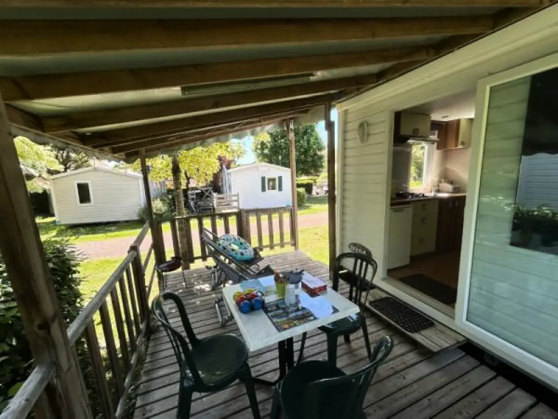 Camping Paradis l'Arada Parc 4 étoiles★★★★
