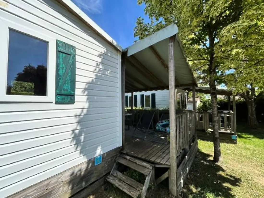 Camping Paradis l'Arada Parc 4 étoiles★★★★