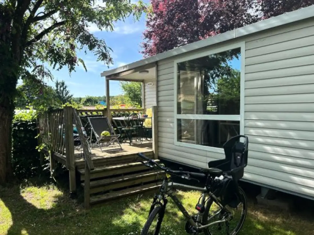 Camping Paradis l'Arada Parc 4 étoiles★★★★