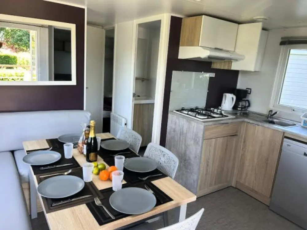 Camping Paradis l'Arada Parc 4 étoiles★★★★