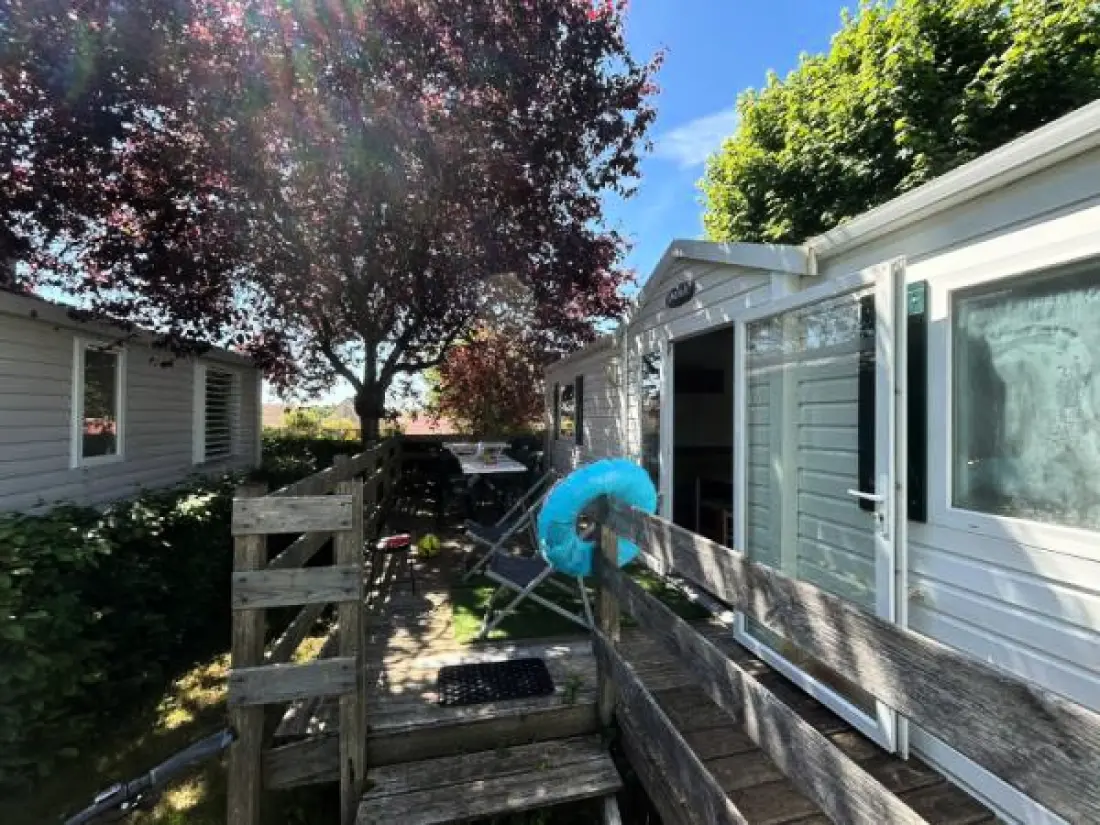 Camping Paradis l'Arada Parc 4 étoiles★★★★