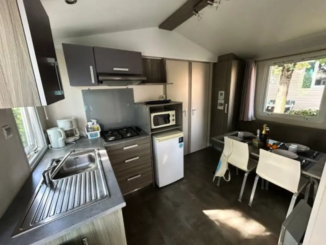 Camping Paradis l'Arada Parc 4 étoiles★★★★