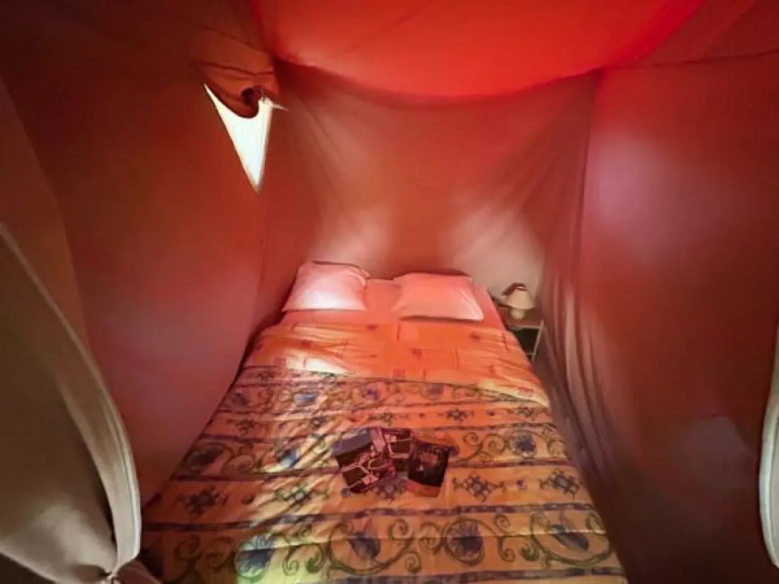 Camping Paradis l'Arada Parc 4 étoiles★★★★