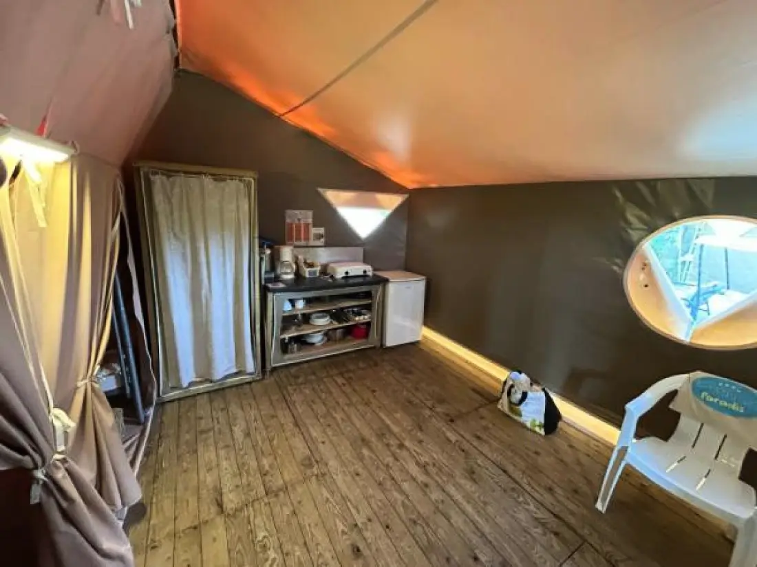 Camping Paradis l'Arada Parc 4 étoiles★★★★